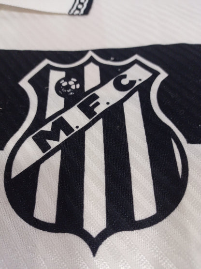 Rare Mesquita Shirt - Campeonato Carioca - From the Game - 90s