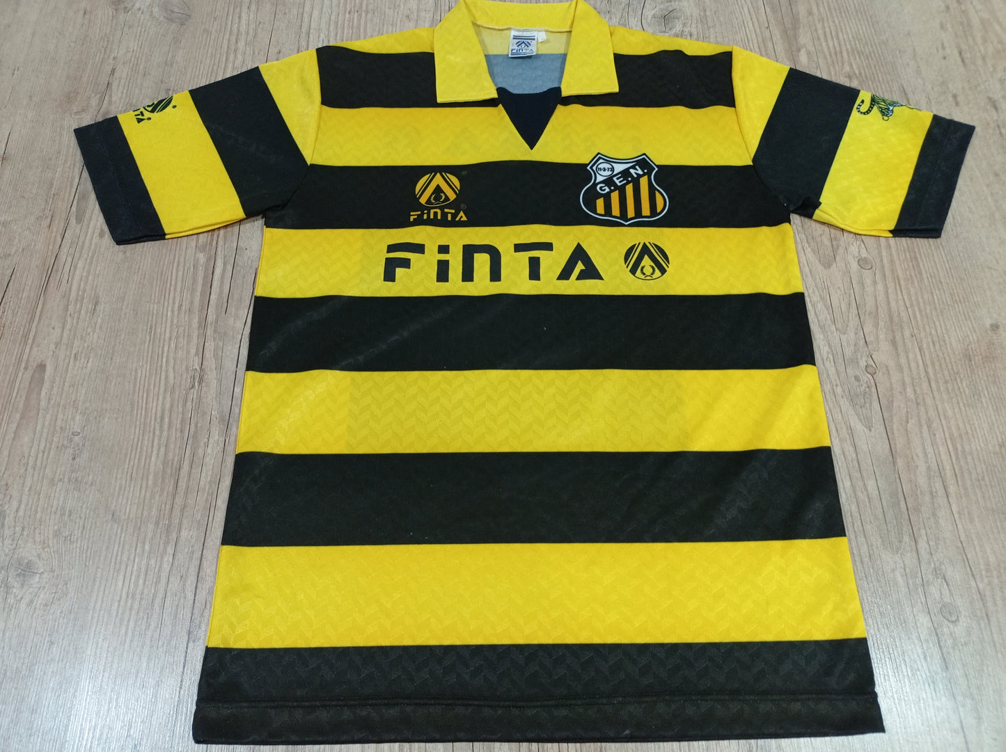 Game Shirt - Novorizontino - Feint - 90s