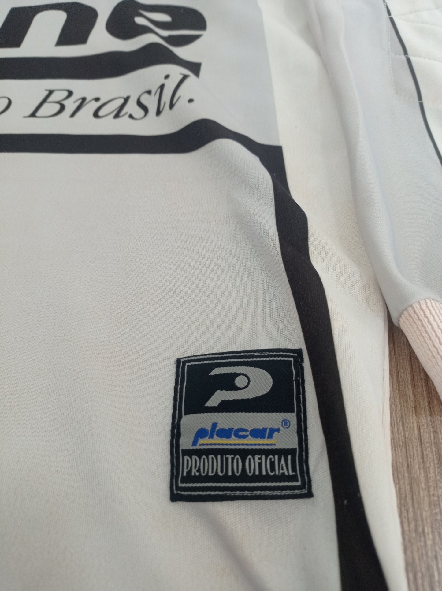 Very Rare Criciúma Shirt - Goalkeeper - Game