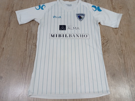 Rara Camisa de Jogo do Pevidém SC - Away - 2017/2018 Portugal