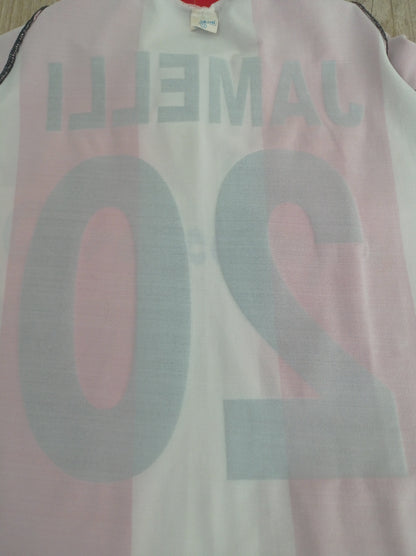 Camisa de Jogo do Almeria - Home - 2005/2006 - Espanha