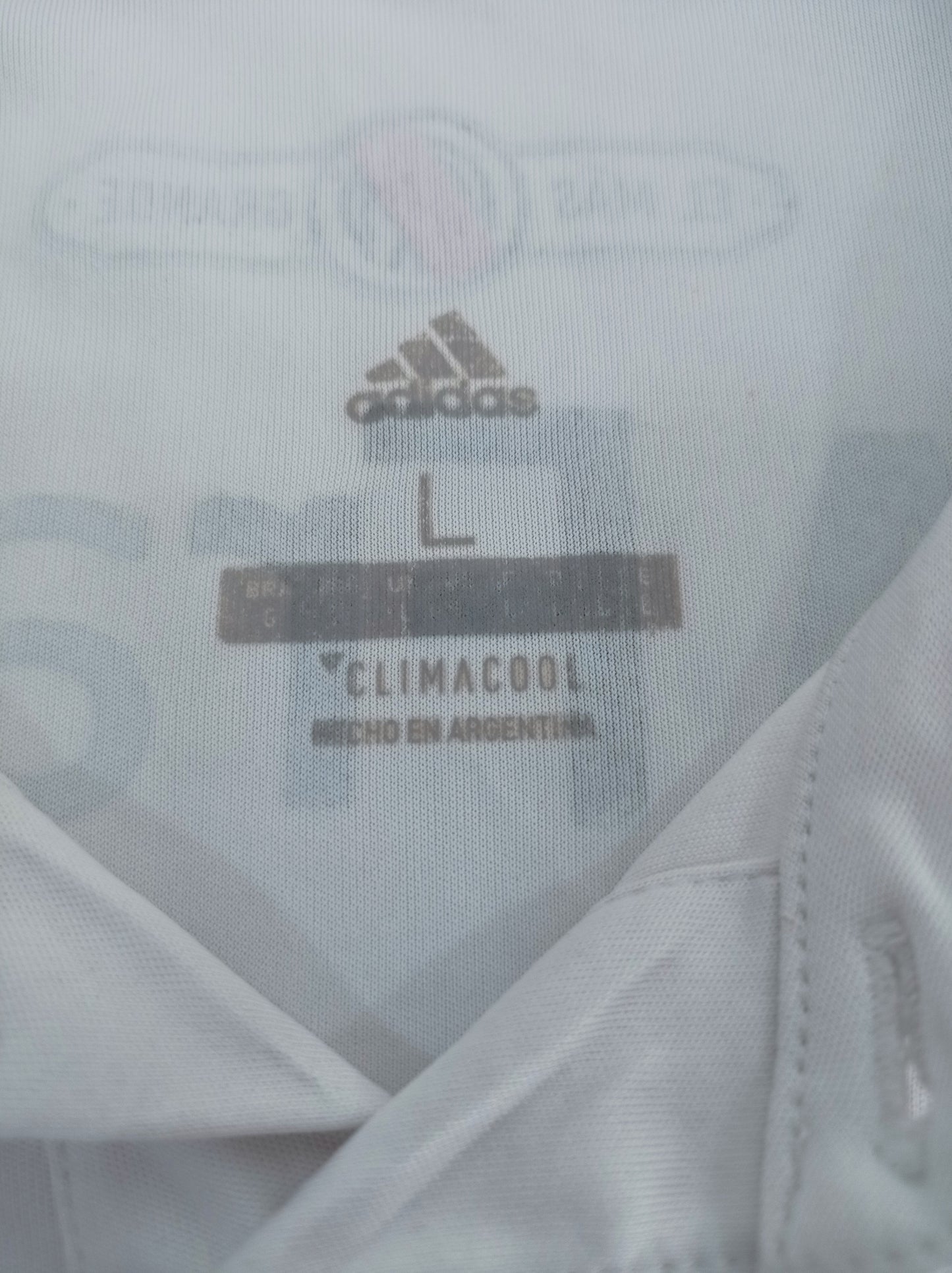 Lindíssima Camisa do River Plate - Home - 2017/2018 - #32 Scocco - Mangas Longas