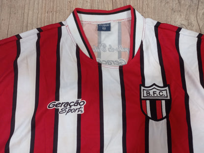 Spectacular Shirt - Botafogo de Ribeirão Preto - Special Edition Tribute to Socrates