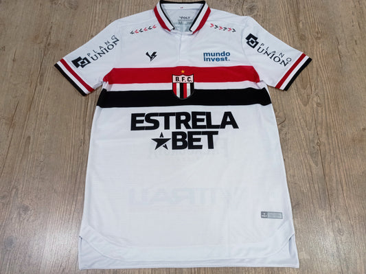 Camisa De Jogo do Botafogo - Ribeirão Preto - Copa Do Brasil