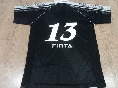 Rara Camisa Da Ponte Preta - Edição Especial 100 Anos - De Jogo!