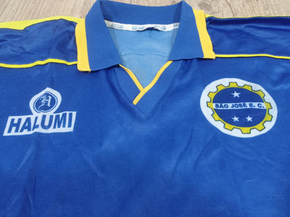 Rara Camisa Antiga Do São José - Campeonato Paulista