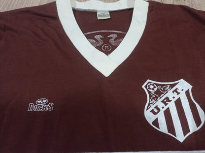 Raríssima Camisa Da URT - Minas Gerais - Anos 1980 - De Jogo