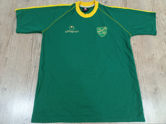 Rara Camisa Do Xv De Jaú - Uhlsport - 2002 - Lindíssima e Clássica