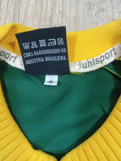 Rara Camisa Do Xv De Jaú - Uhlsport - 2002 - Lindíssima e Clássica