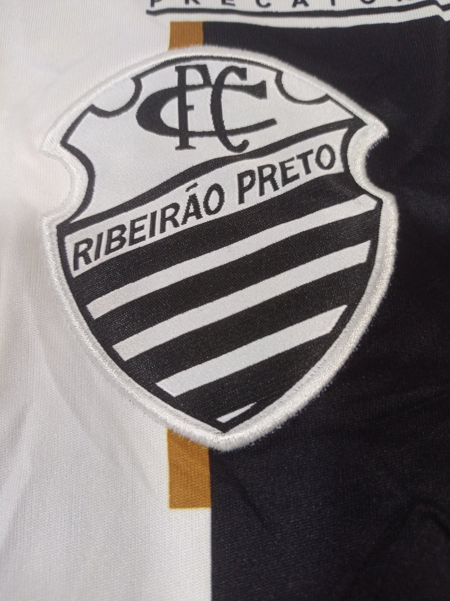 Linda Camisa Comercial - Ribeirão Preto - Paulista Série A1