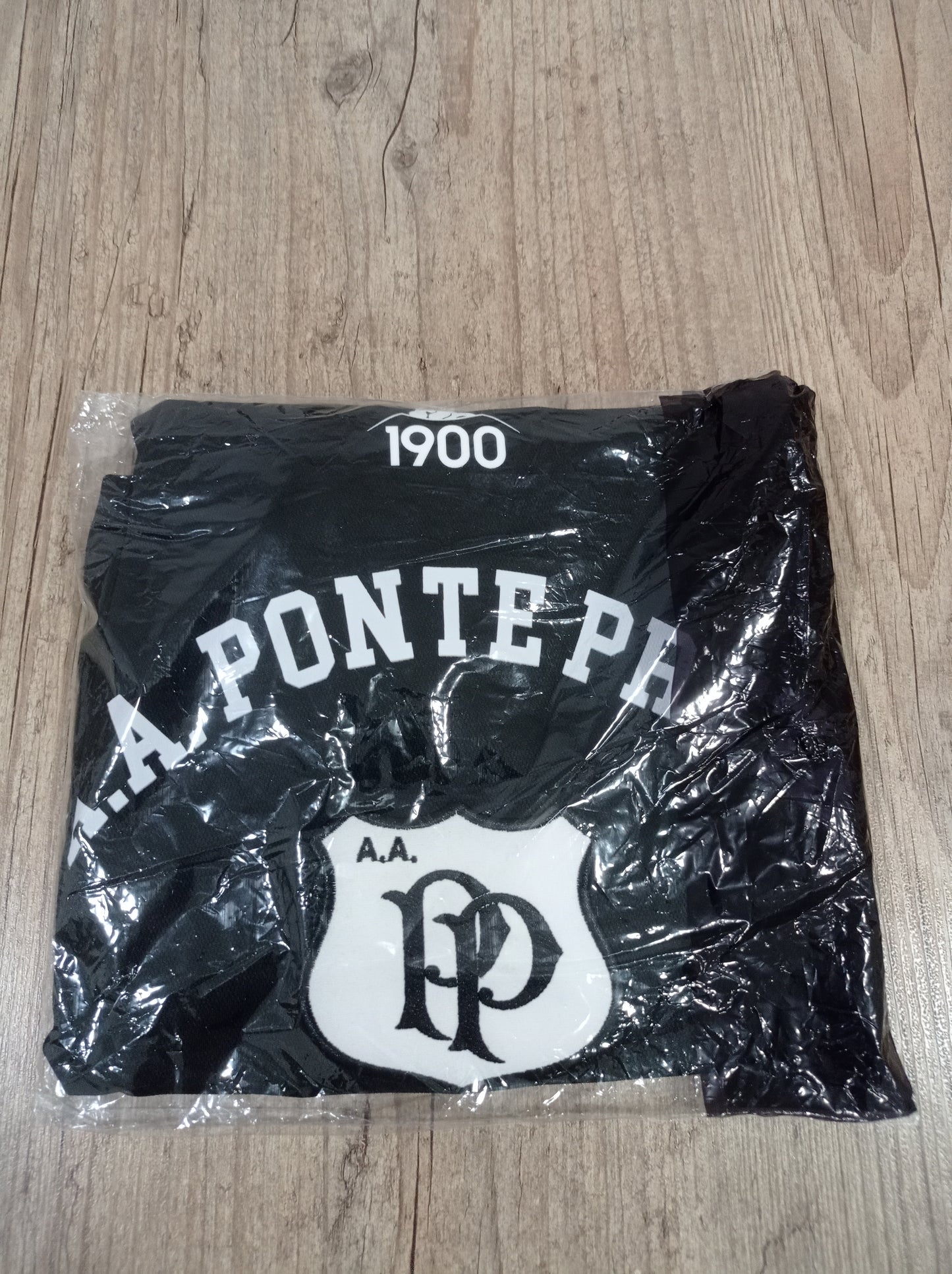 Rara Camisa Da Ponte Preta - Edição Especial 123 Anos - Alusiva a 1920