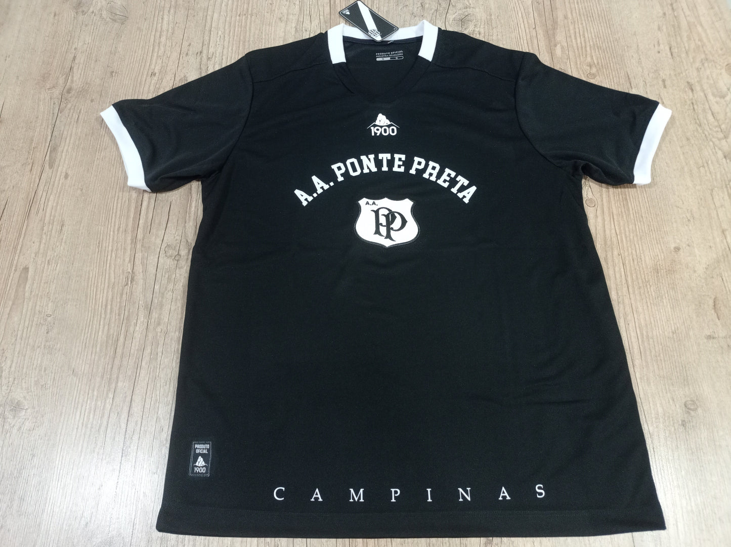 Rara Camisa Da Ponte Preta - Edição Especial 123 Anos - Alusiva a 1920