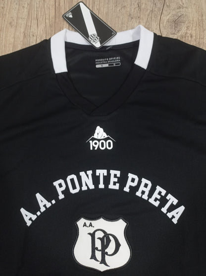 Rara Camisa Da Ponte Preta - Edição Especial 123 Anos - Alusiva a 1920