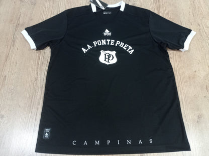 Rara Camisa Da Ponte Preta - Edição Especial 123 Anos - Alusiva a 1920