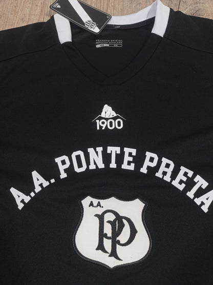 Rara Camisa Da Ponte Preta - Edição Especial 123 Anos - Alusiva a 1920