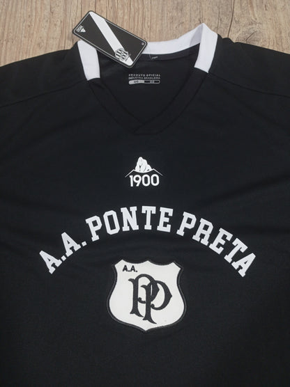 Rara Camisa Da Ponte Preta - Edição Especial 123 Anos - Alusiva a 1920