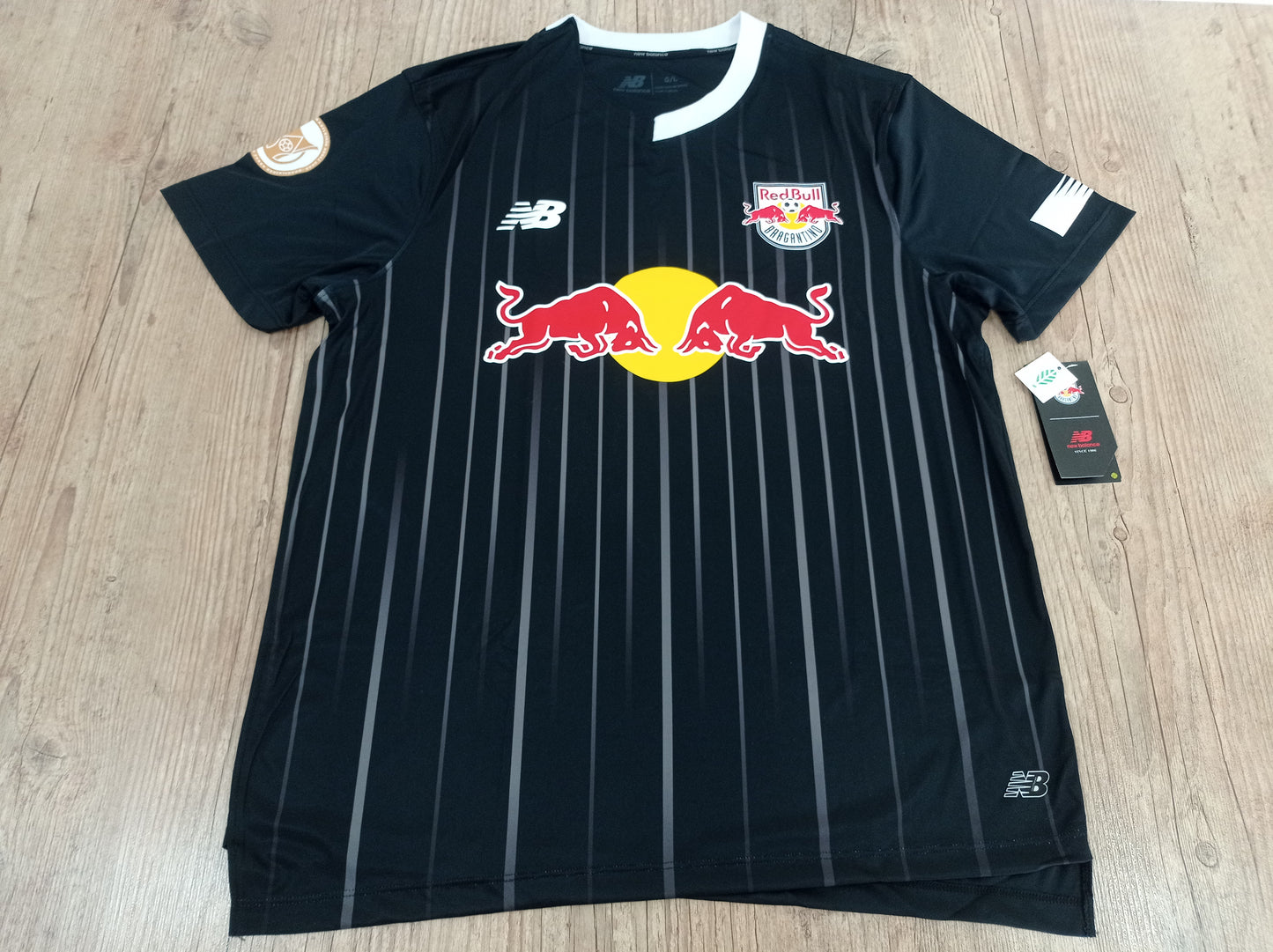 Bela Camisa do Red Bull Bragantino – Away – 2023/2024