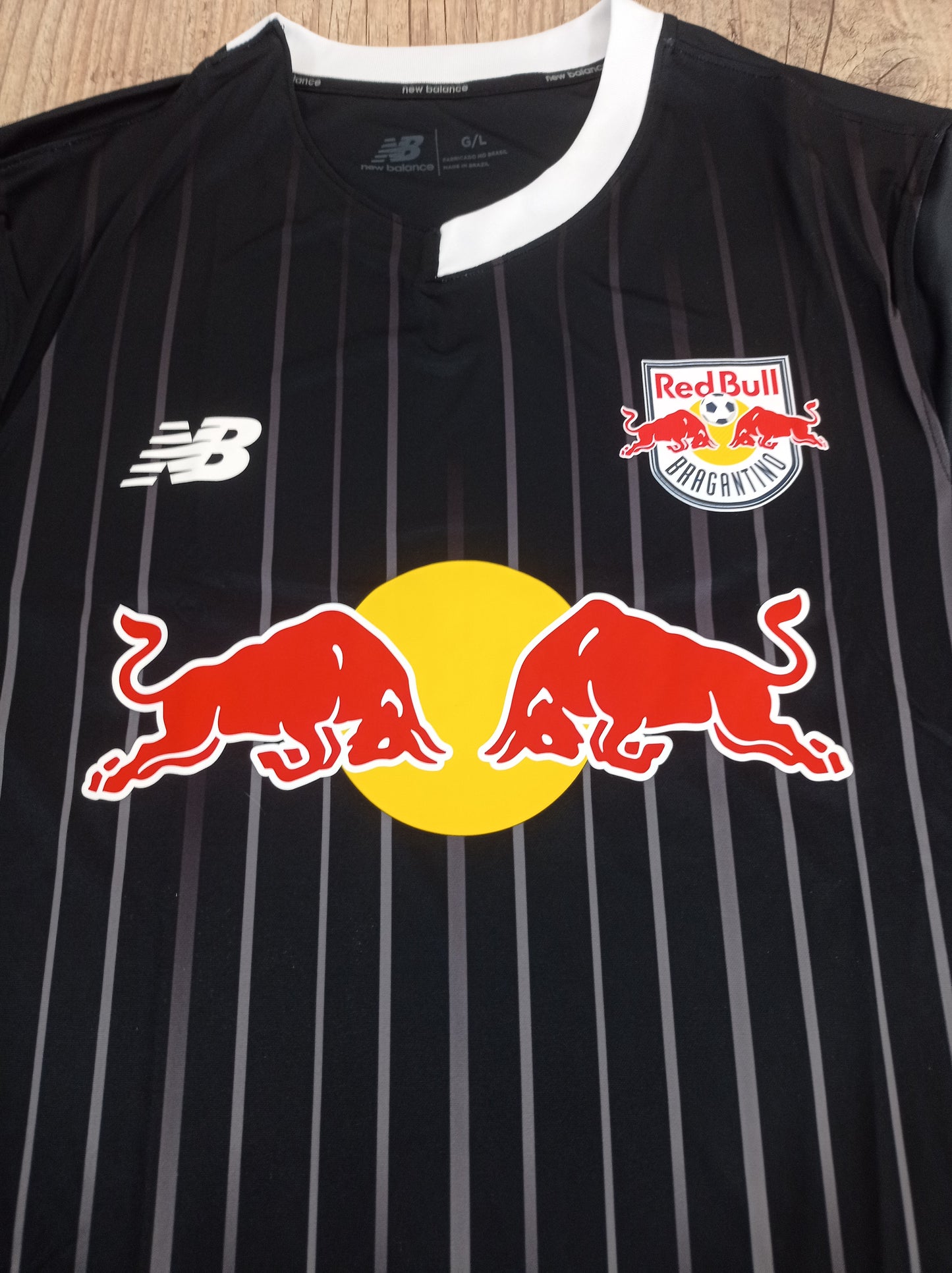 Bela Camisa do Red Bull Bragantino – Away – 2023/2024