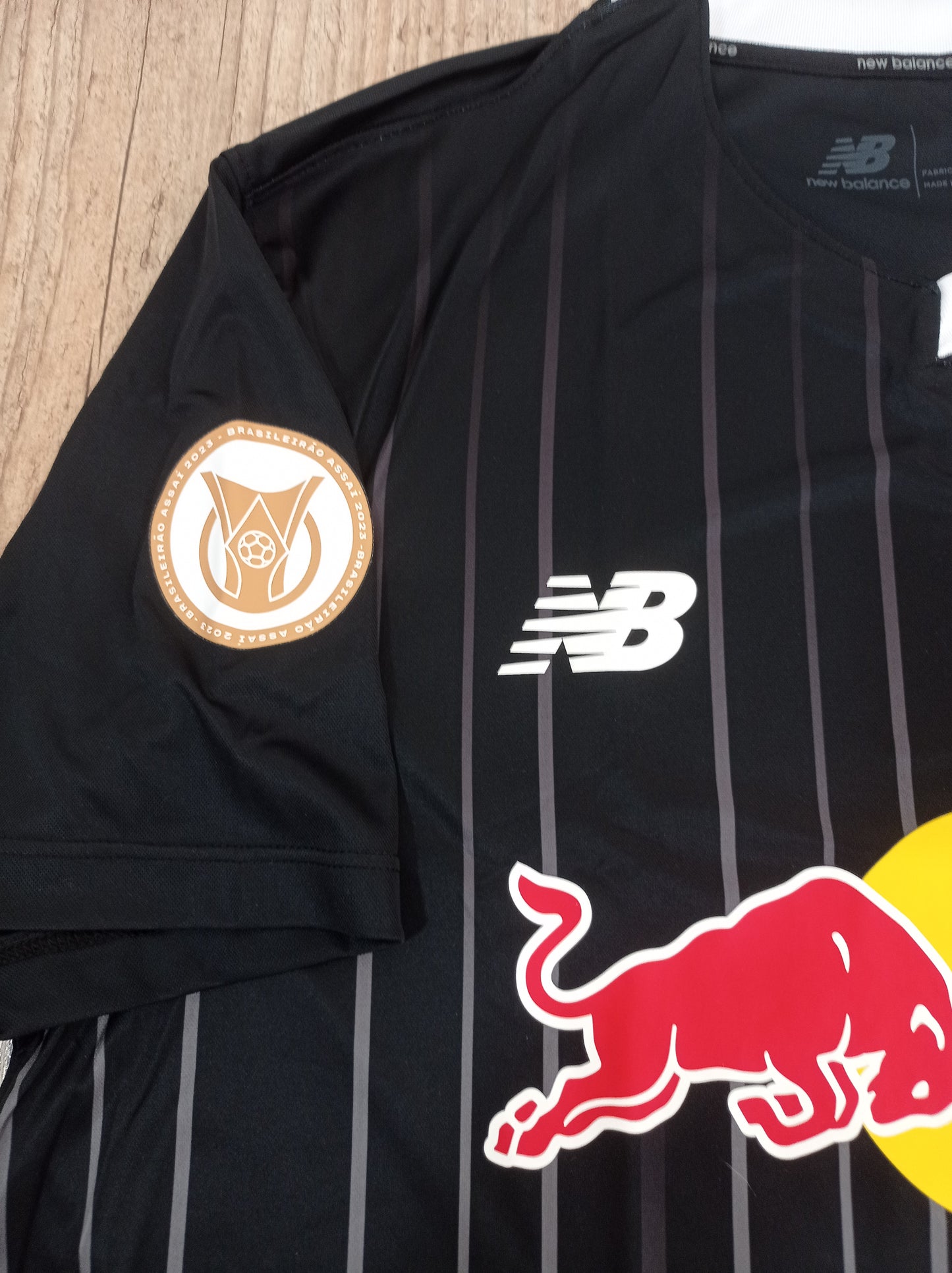 Bela Camisa do Red Bull Bragantino – Away – 2023/2024