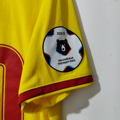 Camisa Arsenal Tula Russia