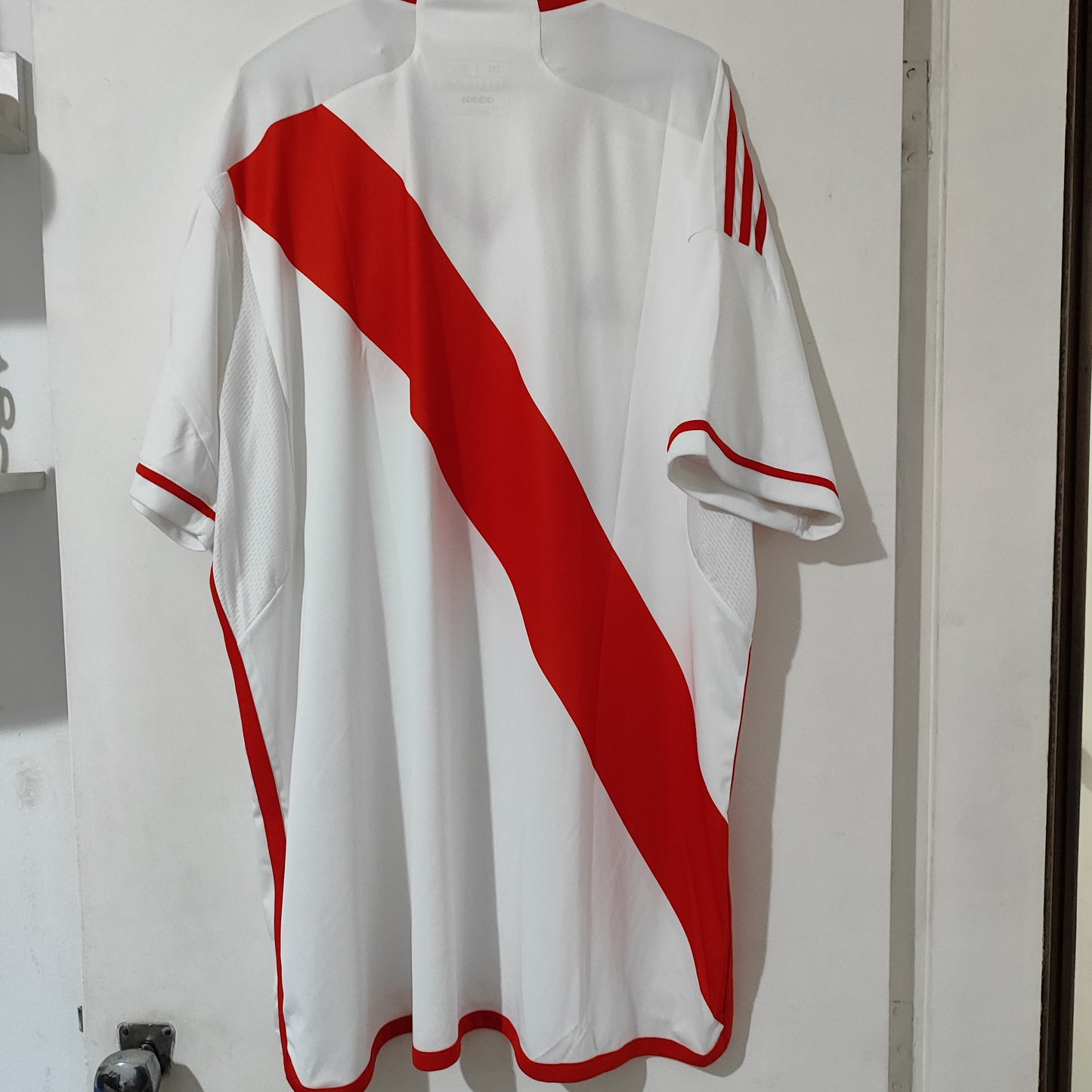 Camisa Peru Adidas home 2023 - tamanho G