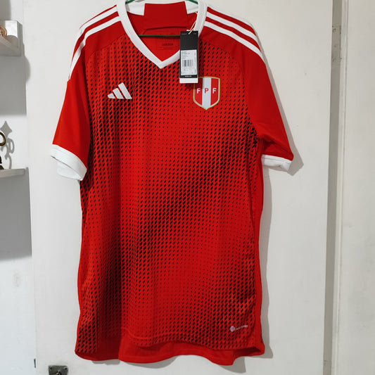 Camisa Peru Adidas Away 2023