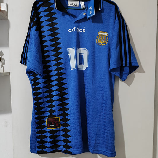 Argentina Away reedição originals 1994