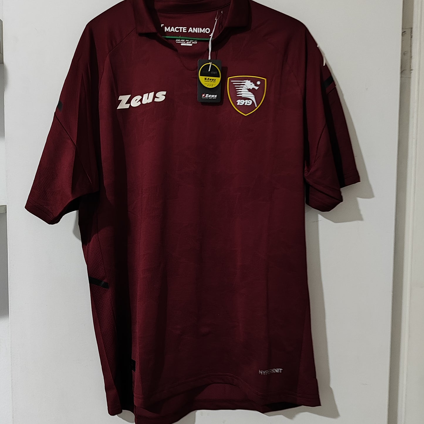 Camisa Salernitana jogador 2021-22