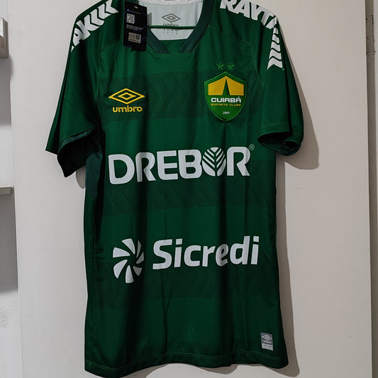 Camisa Umbro Cuiabá Of 1 2020