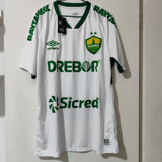 Camisa Cuiabá 2022 umbro