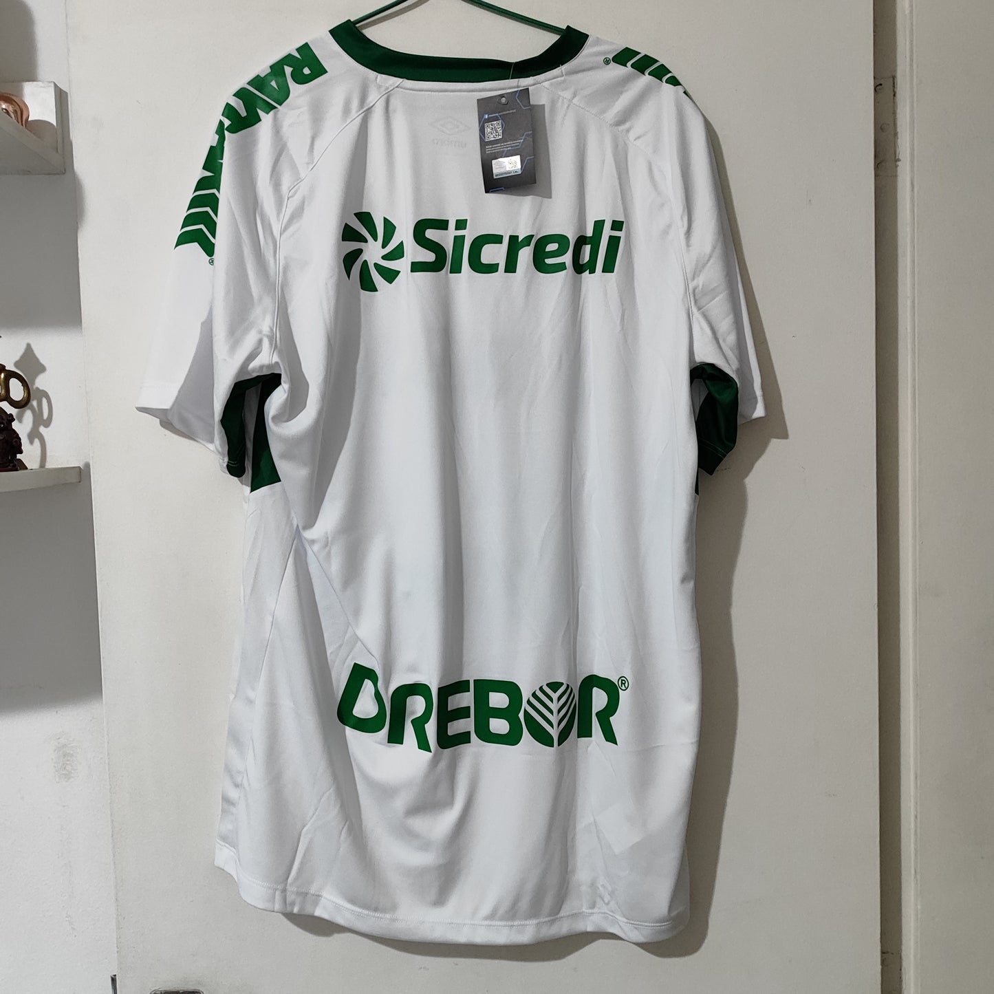 Camisa Cuiabá 2022 umbro