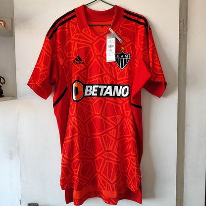 Atlético Mineiro Everson goalkeeper shirt