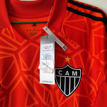 Atlético Mineiro Everson goalkeeper shirt