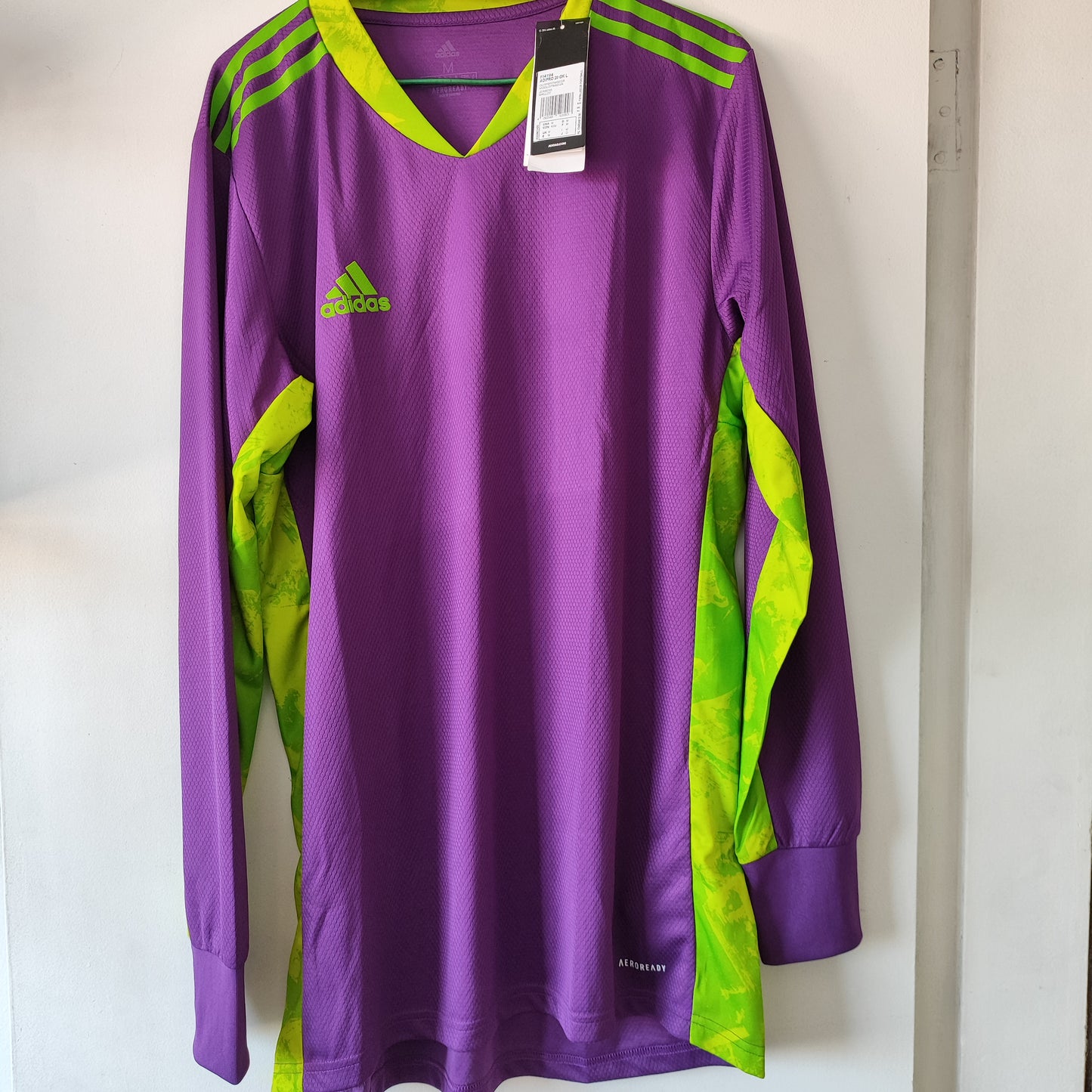 Adipro 20 Goalkeeper Shirt FI4194