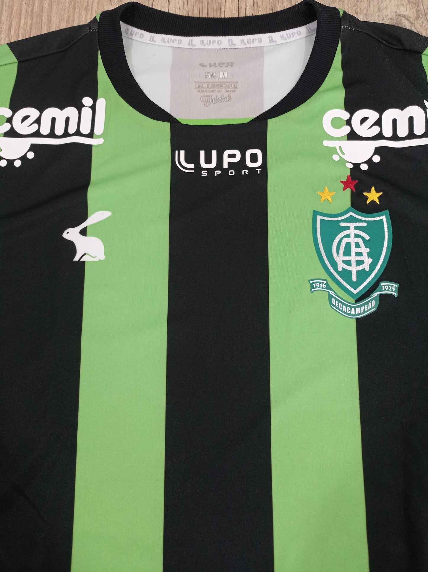 Linda Camisa América Mineiro - Campeão Brasileiro - De Jogo