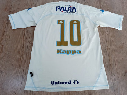 Linda Camisa Do Avaí - Kappa - De Jogo - Série B 2007