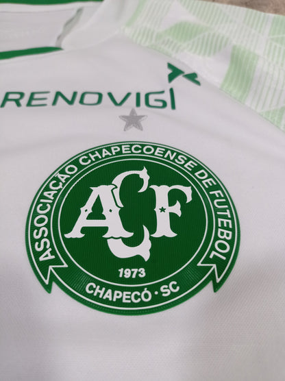 Linda Camisa Da Chapecoense - Campeão Brasileiro 2020 - Jogo