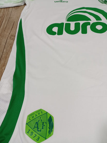 Linda Camisa Da Chapecoense - Campeão Brasileiro 2020 - Jogo