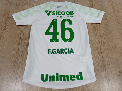 Linda Camisa Da Chapecoense - Campeão Brasileiro 2020 - Jogo