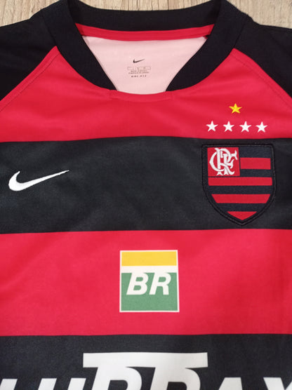 Linda Camisa Do Flamengo - 2001/2004 - Excelente - De Jogo