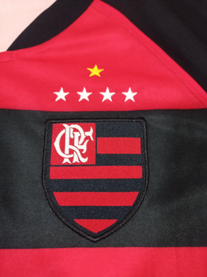 Linda Camisa Do Flamengo - 2001/2004 - Excelente - De Jogo