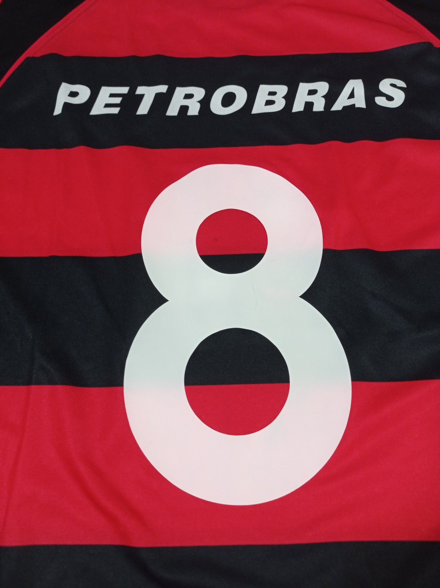 Linda Camisa Do Flamengo - 2001/2004 - Excelente - De Jogo