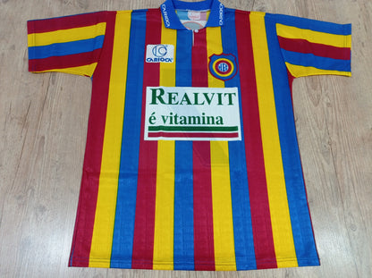 Linda Camisa Do Madureira - Carioca - Anos 90 - Excelente!