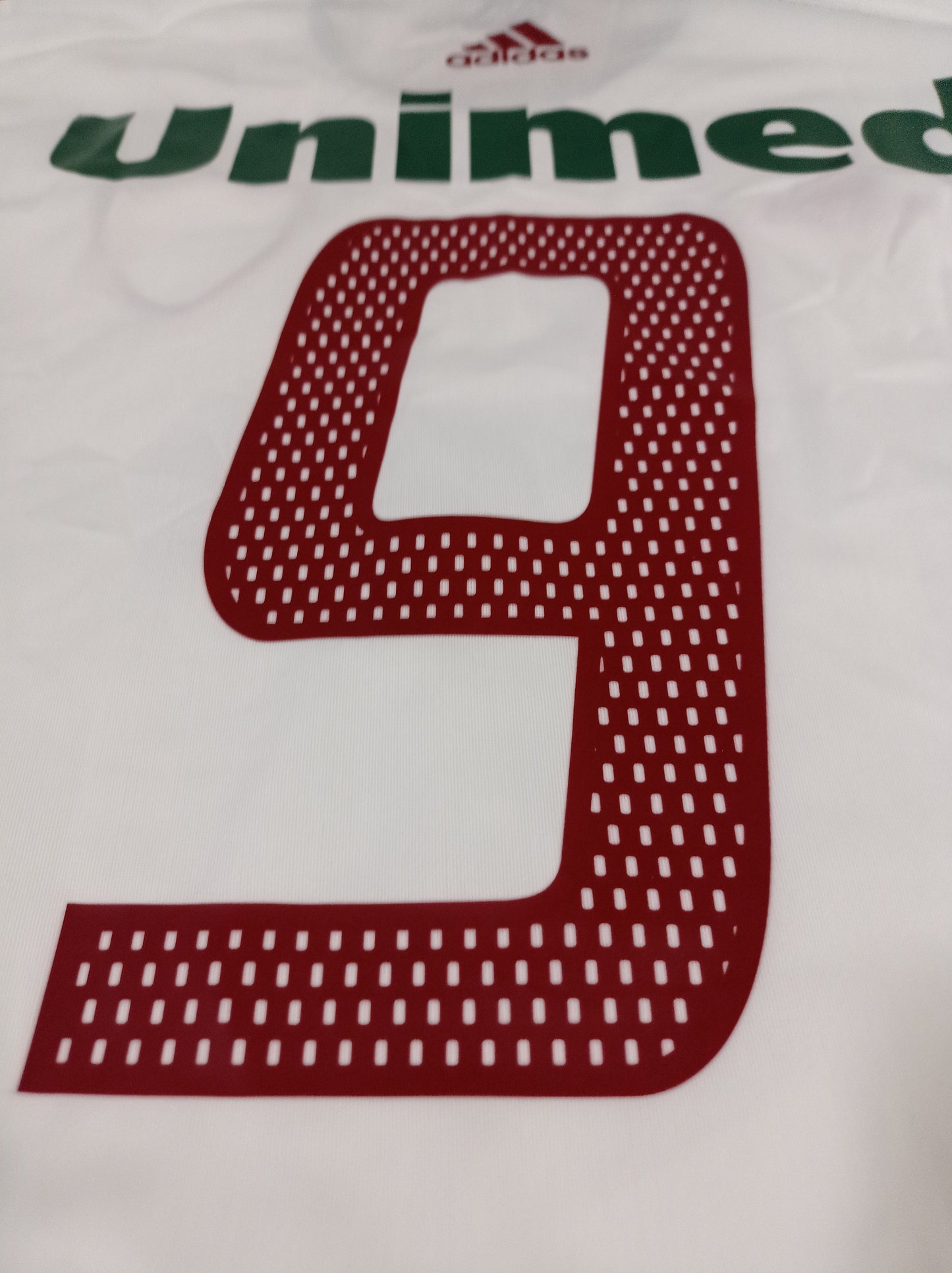 Lindíssima Camisa Fluminense - 2005 - Modelo Raro - De Jogo