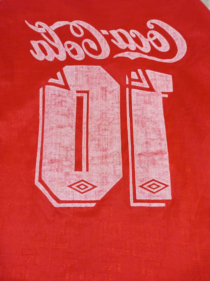 Linda Camisa Internacional - Inter - Coca-cola - 1994 - Jogo