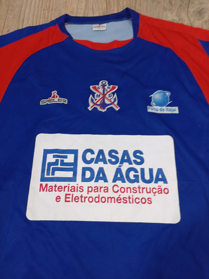 Rara Camisa Marcílio Dias - 2007 Campeão das Copas - Patrocínio Tampão - de Jogo