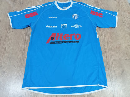 Rara Camisa Novo Hamburgo - Campeão Fgf - Pintada - De Jogo!