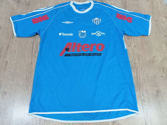 Rara Camisa Novo Hamburgo - Campeão Fgf - Pintada - De Jogo!