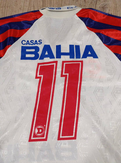 Camisa Sensacional Do Paraná Clube - Anos 90 - De Jogo!