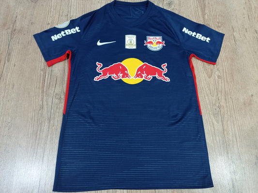 Camisa Lindíssima Red Bull Bragantino - Jogo Fabrício Bruno